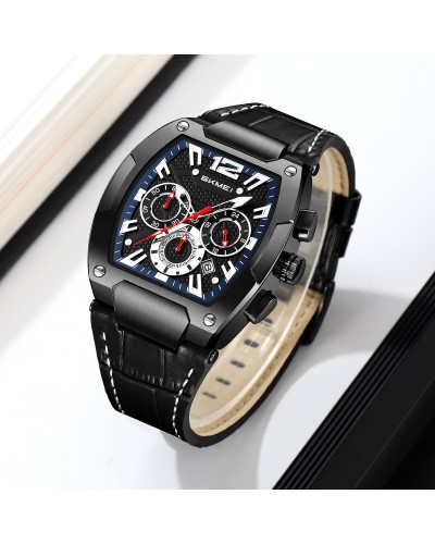 Купити Skmei 9357BKBK Black