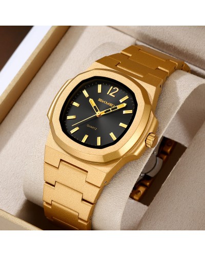 Купить Skmei 2382GD Gold