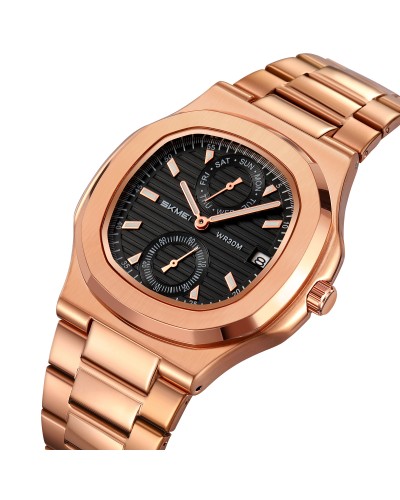 Купити Skmei 2423RG Rose Gold
