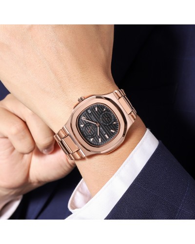 Купити Skmei 2423RG Rose Gold