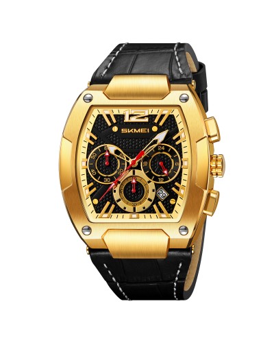 Купити Skmei 9357GDBK Gold-Black Купити Skmei 9357GDBK Gold-Black