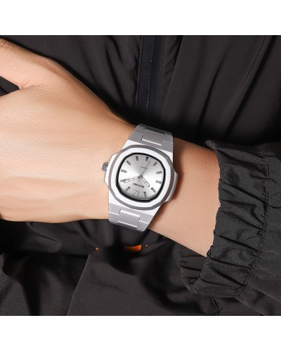 Купити Skmei 2382SI Silver