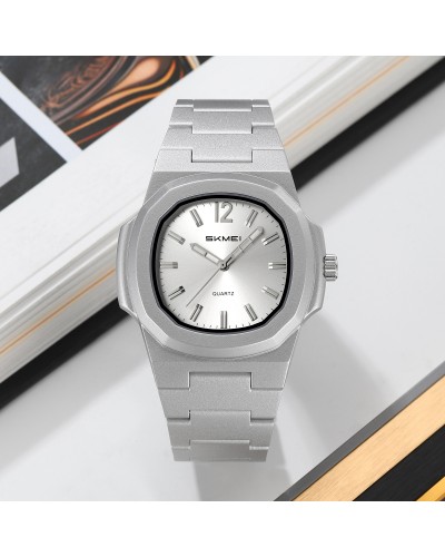 Купити Skmei 2382SI Silver