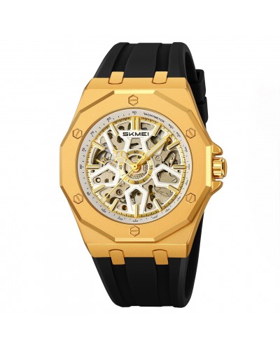 Купити Skmei M036PGD Gold Steel Купити Skmei M036PGD Gold Steel