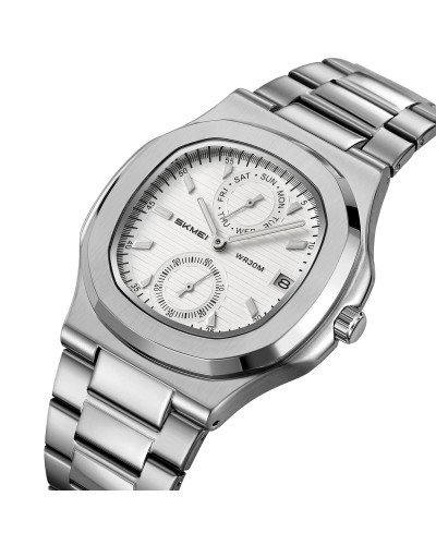 Купить Skmei 2423SISI Silver