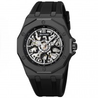 Skmei M036PBK Black Steel