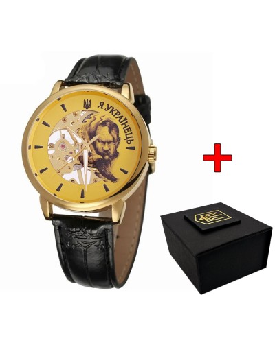 Купити Awarder 022 Gold-Black Mechanic Я Українець Купити Awarder 022 Gold-Black Mechanic Я Українець