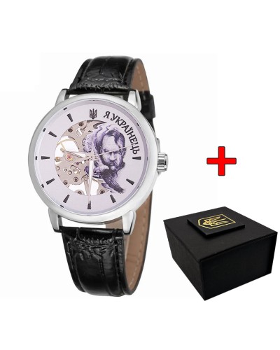 Купити Awarder 022 Silver-Black Mechanic Я Українець Купити Awarder 022 Silver-Black Mechanic Я Українець