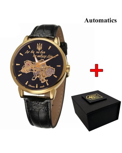 Купити Awarder 022 Automatics Не Забуду Дім Gold-Black Купити Awarder 022 Automatics Не Забуду Дім Gold-Black