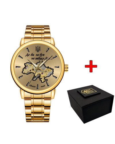 Купить Awarder 022-3D Не Забуду Дім Gold-Gold Steel Купить Awarder 022-3D Не Забуду Дім Gold-Gold Steel