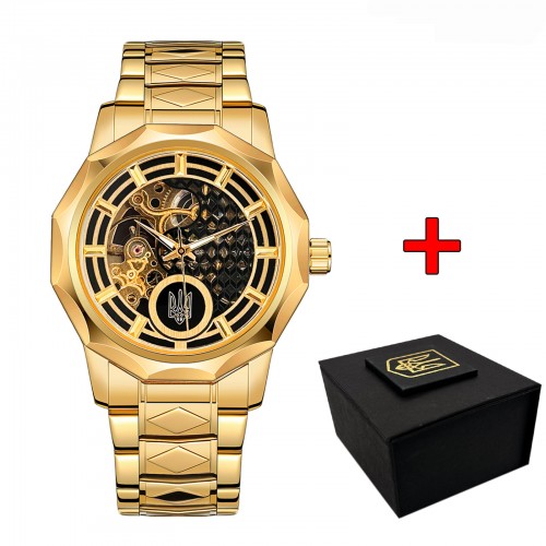 Купити Awarder 024GD Тризуб золото Gold Купити Awarder 024GD Тризуб золото Gold