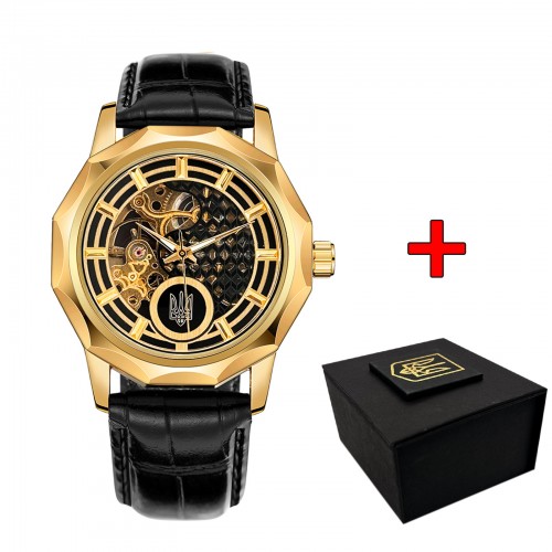 Купити Awarder 029GD Тризуб золото Gold Купити Awarder 029GD Тризуб золото Gold