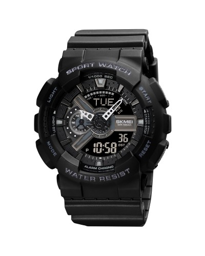 Купити Skmei 1834 Black