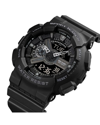 Купити Skmei 1834 Black