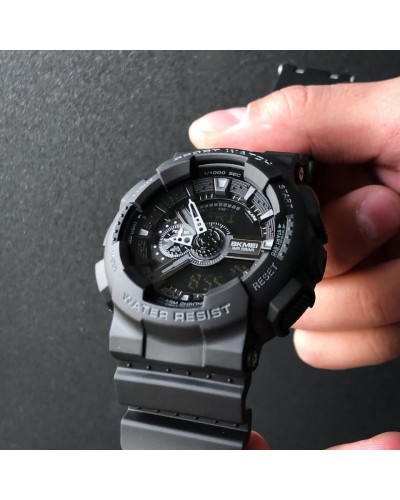 Купити Skmei 1834 Black