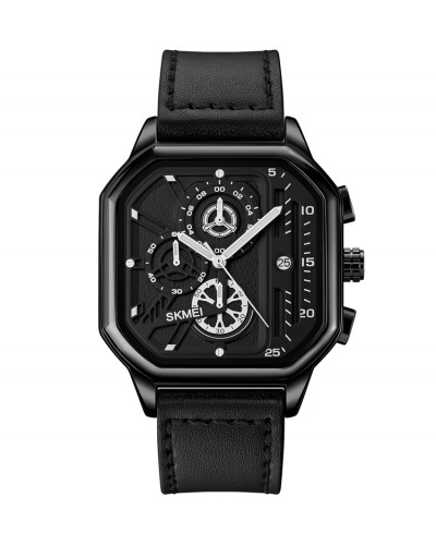 Купити Skmei 1963BK Black