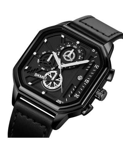 Купити Skmei 1963BK Black
