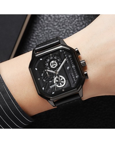 Купити Skmei 1963BK Black