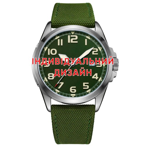 Купить Awarder 040 Army Green-Silver Індивідуальний дизайн Купить Awarder 040 Army Green-Silver Індивідуальний дизайн