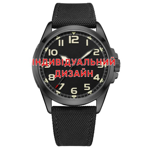 Купить Awarder 041 Black-Black Індивідуальний дизайн
