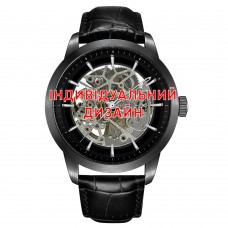 Awarder 043 Black Leather Індивідуальний дизайн