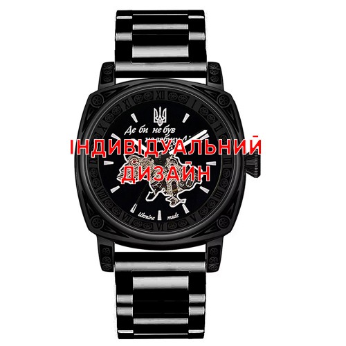 Купить Awarder 021 Black Steel Індивідуальний дизайн Купить Awarder 021 Black Steel Індивідуальний дизайн
