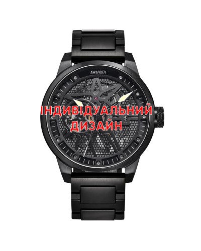 Купити Awarder 058 Silver-White Steel Індивідуальний дизайн Купити Awarder 058 Silver-White Steel Індивідуальний дизайн