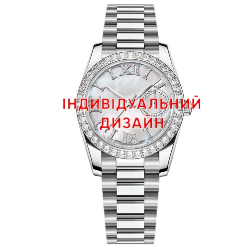 Купить Awarder 045 Silver Індивідуальний дизайн