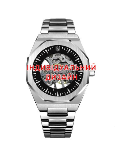 Купити Awarder 026 Silver Індивідуальний дизайн Купити Awarder 026 Silver Індивідуальний дизайн