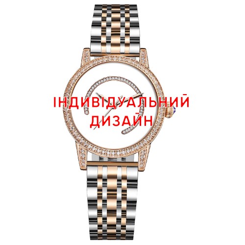 Купити Жіночий механічний годинник Awarder 049 з автопідзаводом та індивідуальним дизайном