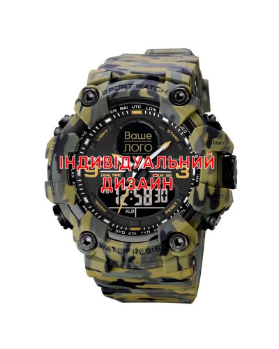 Купить Awarder 001 Camo Green Індивідуальний дизайн