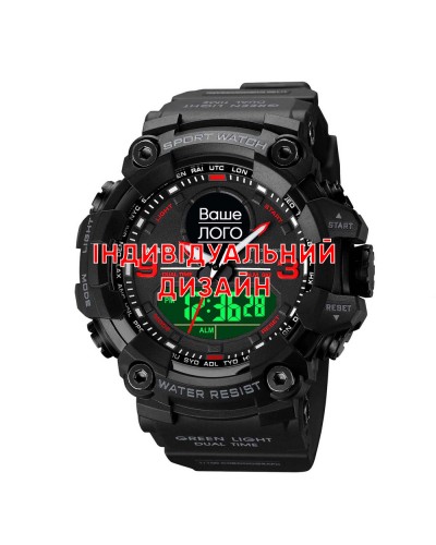 Купить Awarder 001 Black-Red Індивідуальний дизайн Купить Awarder 001 Black-Red Індивідуальний дизайн