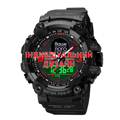 Купити Awarder 001 Black-Red Індивідуальний дизайн Купити Awarder 001 Black-Red Індивідуальний дизайн