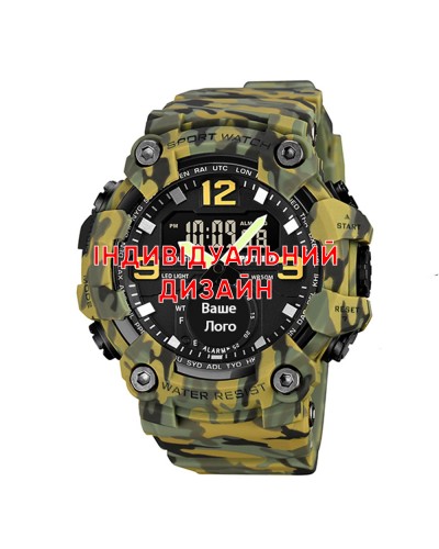 Купить Awarder 003 Camo Green Індивідуальний дизайн
