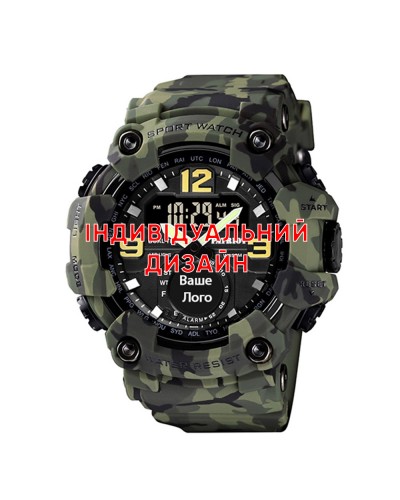 Купить Awarder 004 Camo Green Індивідуальний дизайн Купить Awarder 004 Camo Green Індивідуальний дизайн