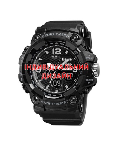 Купить Awarder 006 Black Індивідуальний дизайн