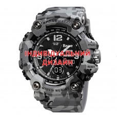 Awarder 006 Camo Grey Індивідуальний дизайн