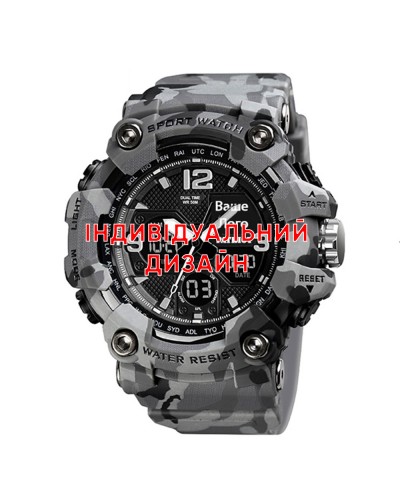 Купить Awarder 006 Camo Grey Індивідуальний дизайн Купить Awarder 006 Camo Grey Індивідуальний дизайн