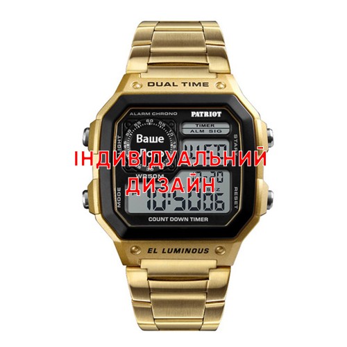 Купити Awarder 011 Gold Індивідуальний дизайн Купити Awarder 011 Gold Індивідуальний дизайн