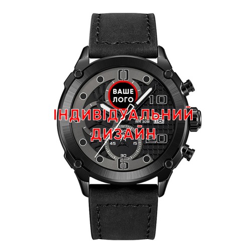 Купить Awarder 016 All Black Індивідуальний дизайн Купить Awarder 016 All Black Індивідуальний дизайн