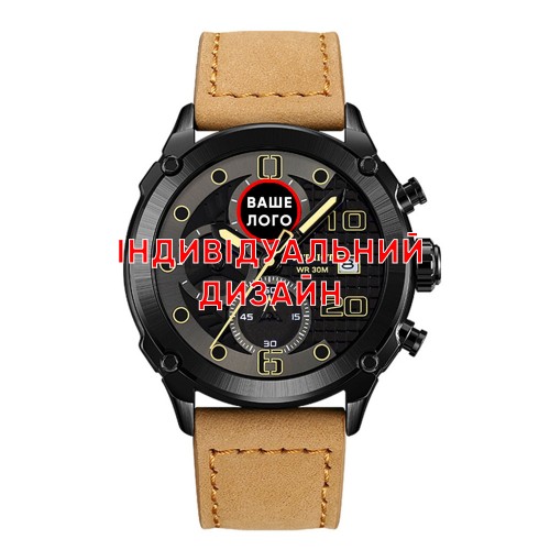 Купить Awarder 016 Black-Light-Brown Індивідуальний дизайн Купить Awarder 016 Black-Light-Brown Індивідуальний дизайн