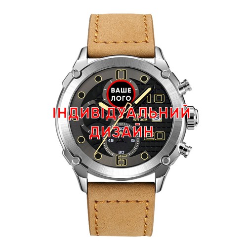 Купить Awarder 016 Silver Light Brown Індивідуальний дизайн Купить Awarder 016 Silver Light Brown Індивідуальний дизайн