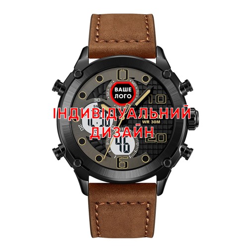 Купить Awarder 017 Black-White-Brown Індивідуальний дизайн Купить Awarder 017 Black-White-Brown Індивідуальний дизайн
