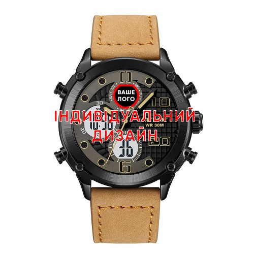 Купить Awarder 017 Black-White-Light Brown Індивідуальний дизайн Купить Awarder 017 Black-White-Light Brown Індивідуальний дизайн