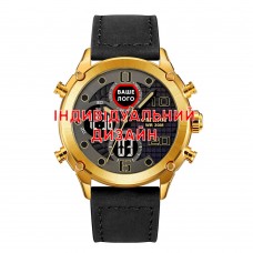 Awarder 017 Gold-Black Індивідуальний дизайн