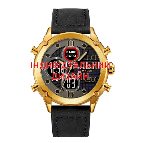 Купити Awarder 017 Gold-Black Індивідуальний дизайн Купити Awarder 017 Gold-Black Індивідуальний дизайн