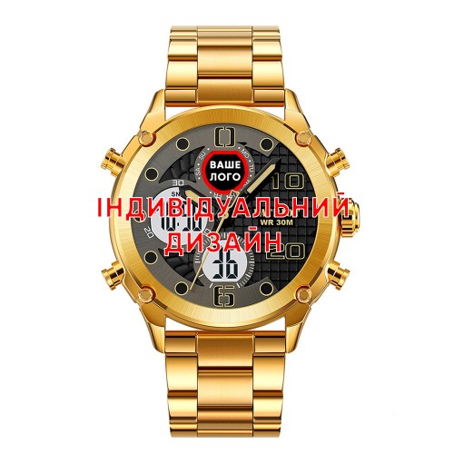 Купить Awarder 017 Gold-White Steel Індивідуальний дизайн Купить Awarder 017 Gold-White Steel Індивідуальний дизайн