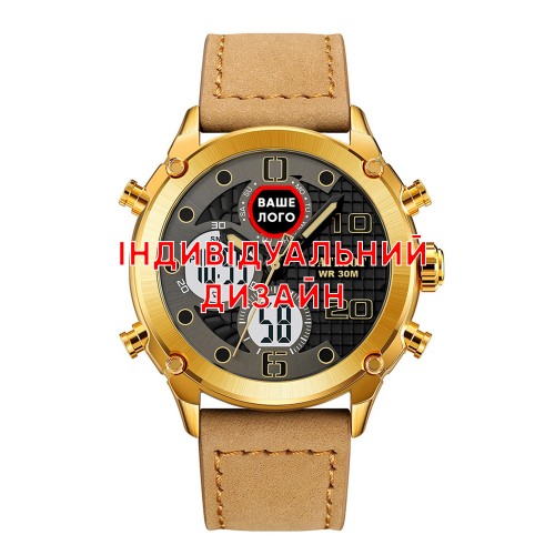 Купить Awarder 017 Gold-White-Light Brown Індивідуальний дизайн Купить Awarder 017 Gold-White-Light Brown Індивідуальний дизайн