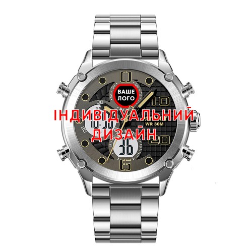 Купить Awarder 017 Silver-White Steel Індивідуальний дизайн Купить Awarder 017 Silver-White Steel Індивідуальний дизайн