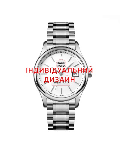 Купити Awarder 023 Silver Steel Індивідуальний дизайн Купити Awarder 023 Silver Steel Індивідуальний дизайн